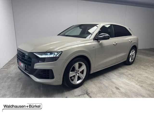 Audi Q8 Hybride Quattro S-Line
