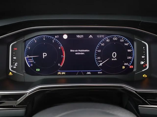 Volkswagen Taigo DSG