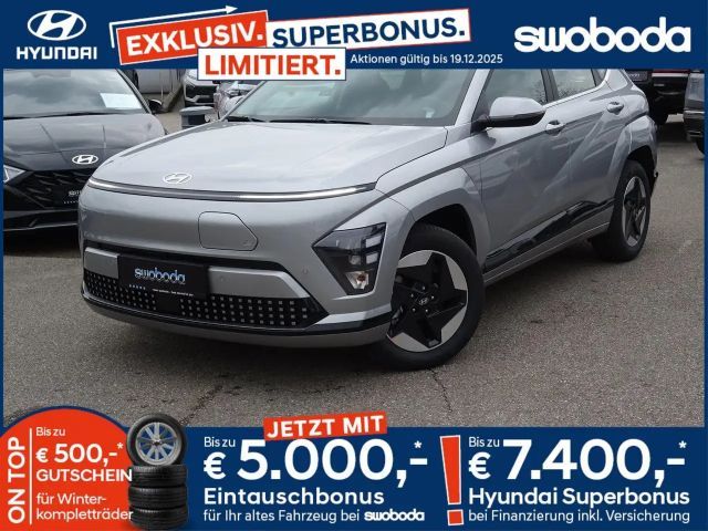 Hyundai Kona Electric Smart