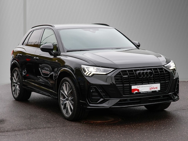 Audi Q3 40 TFSI Quattro S-Tronic