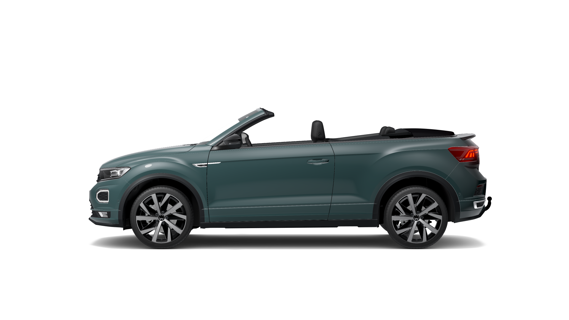 Volkswagen T-Roc 1.5 TSI Cabriolet DSG