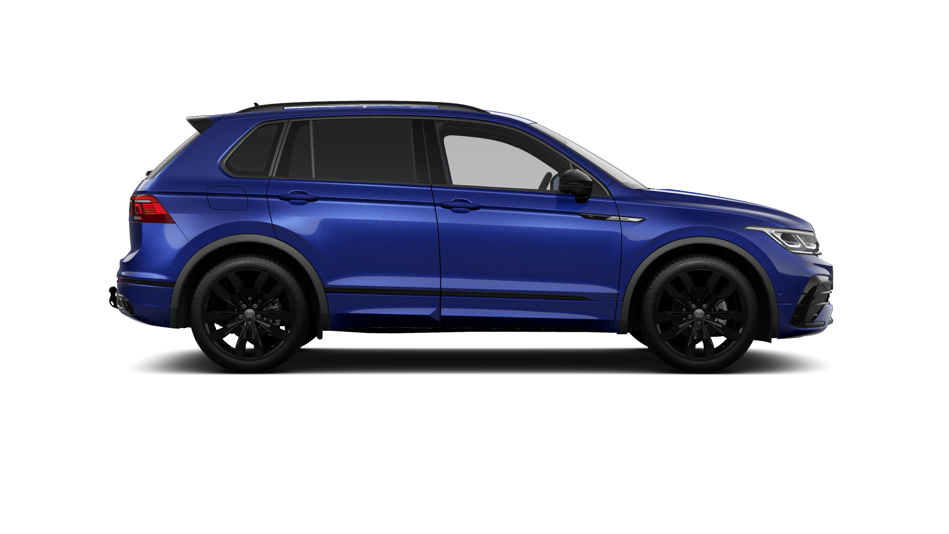 Volkswagen Tiguan 1.5 TSI DSG R-Line