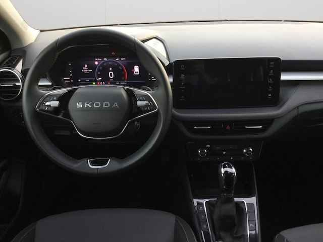 Skoda Fabia 1.0 TSI Tour