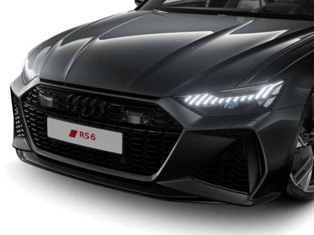 Audi RS6 Avant Quattro