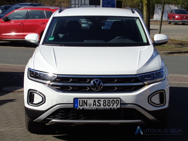 Volkswagen T-Roc 1.5 TSI DSG Style