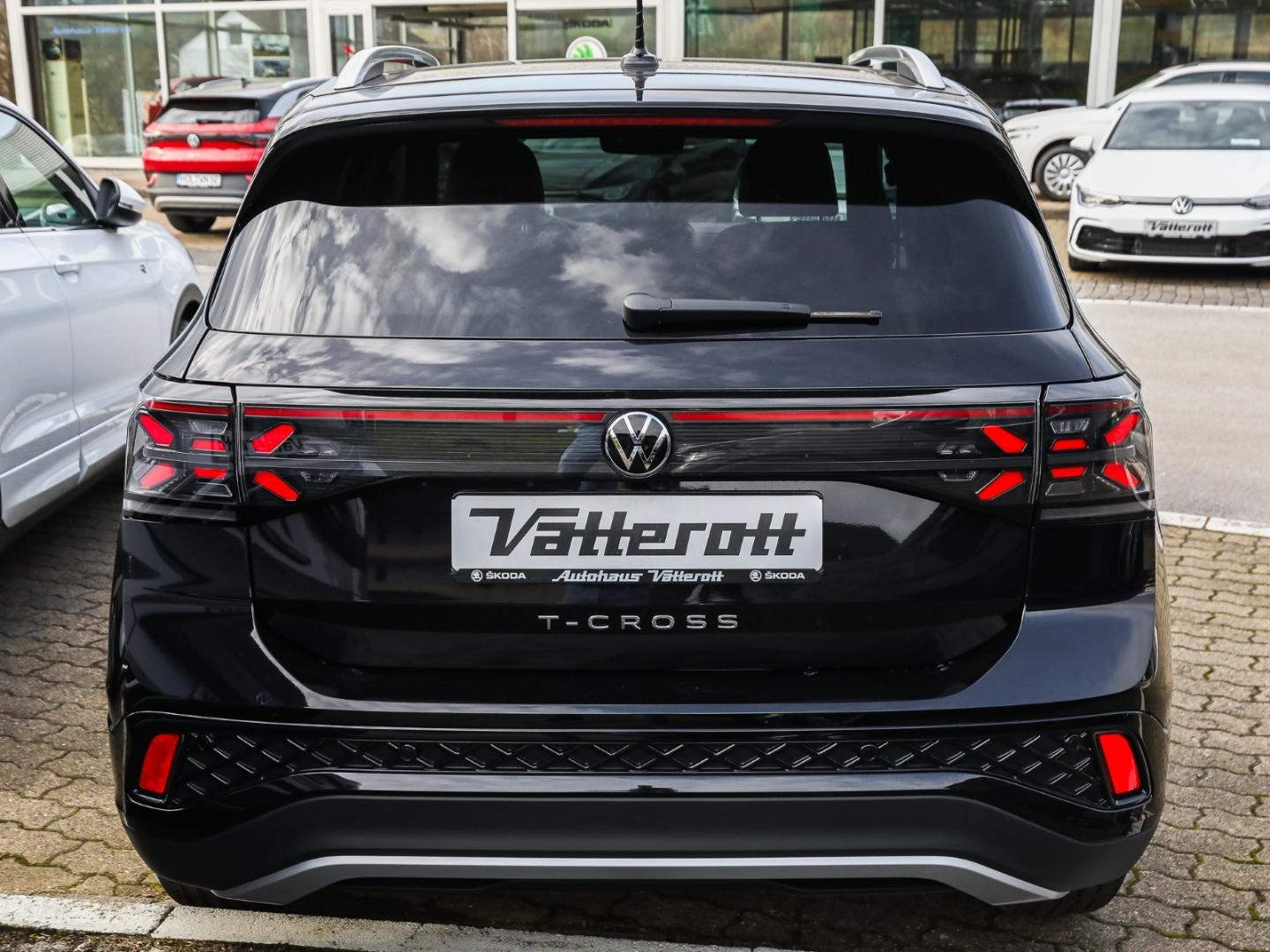 Volkswagen T-Cross 1.0 TSI R-Line