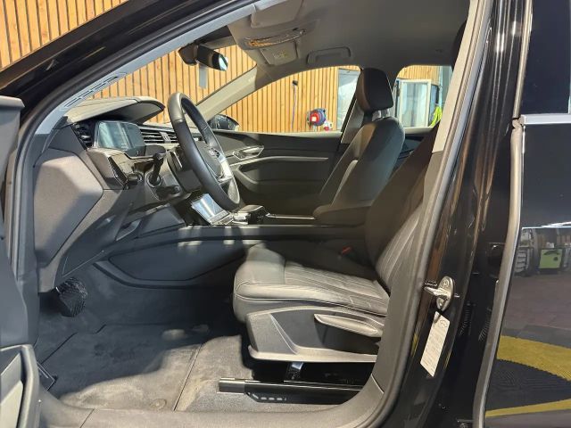 Audi e-tron 50 Quattro