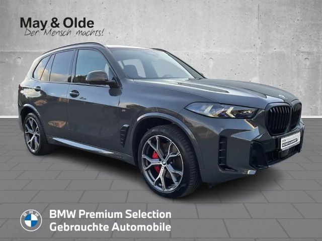 BMW X5 M-Sport xDrive