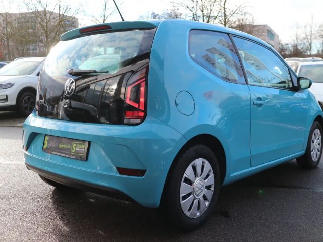 Volkswagen up! 1.0 SHZ Klima DAB+ WKR Inspe+TÜV neu