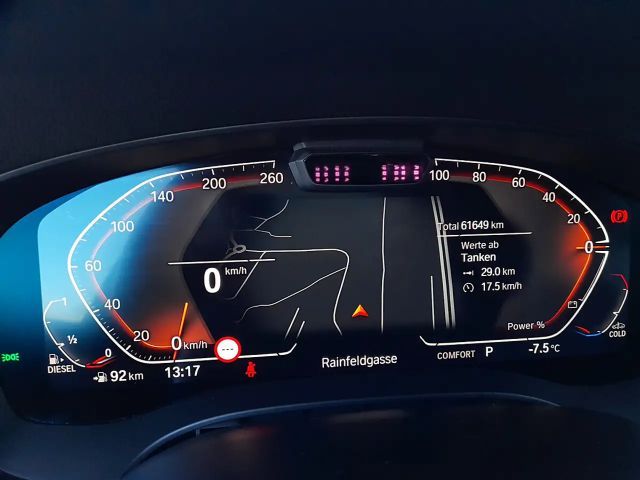 BMW 530 530d Luxury Line Touring