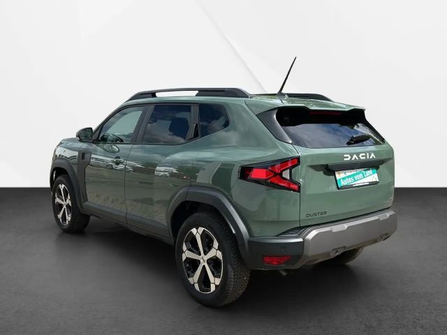 Dacia Duster 4WD TCe 130
