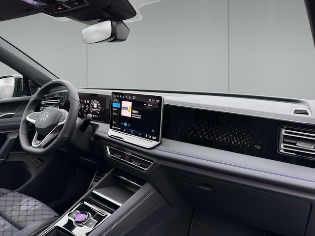 Volkswagen Tiguan R-Line eHybrid