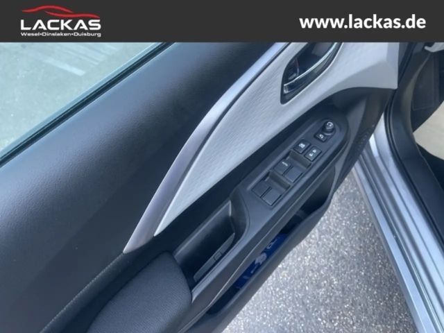 Suzuki Swift DualJet Hybrid