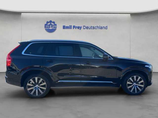 Volvo XC90 Bright Plus