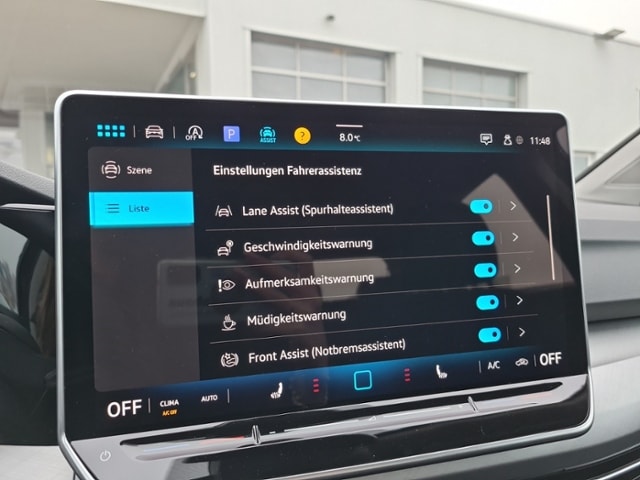 Volkswagen Golf 1.5 TSI DSG Life