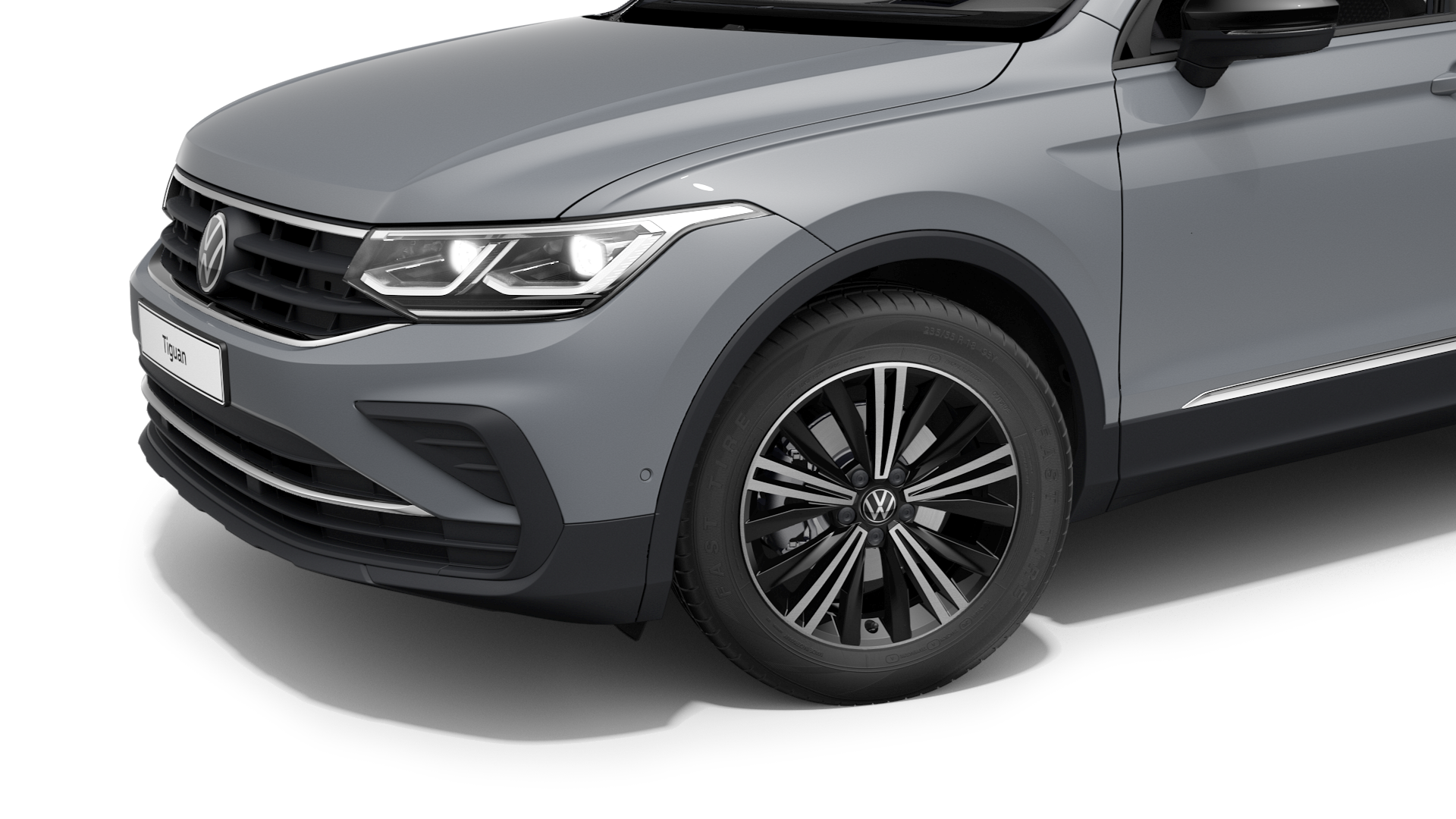 Volkswagen Tiguan Life