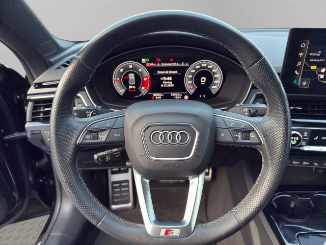 Audi S5 3.0 TDI Coupé Quattro