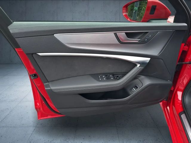 Audi A6 45 TFSI Quattro S-Line