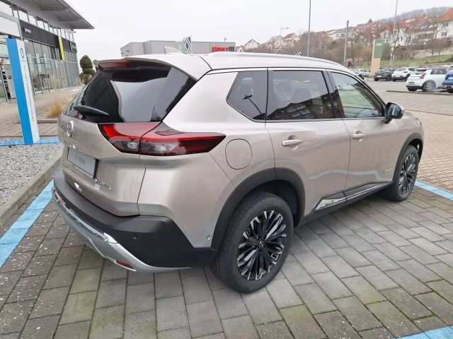 Nissan X-trail Tekna