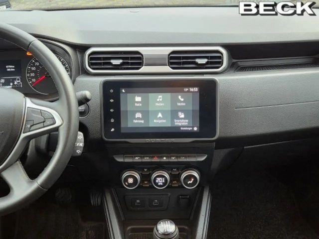 Dacia Duster TCe 130