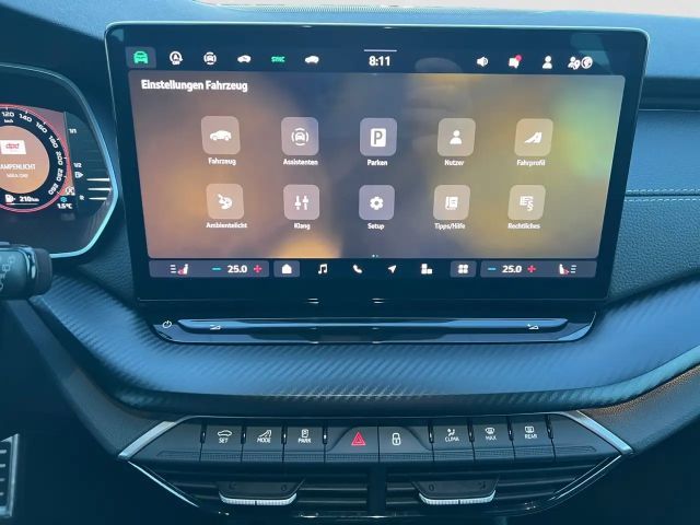 Skoda Octavia Combi Sportline