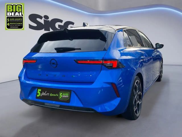 Opel Astra GS-Line Grand Sport