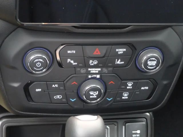 Jeep Renegade Summit