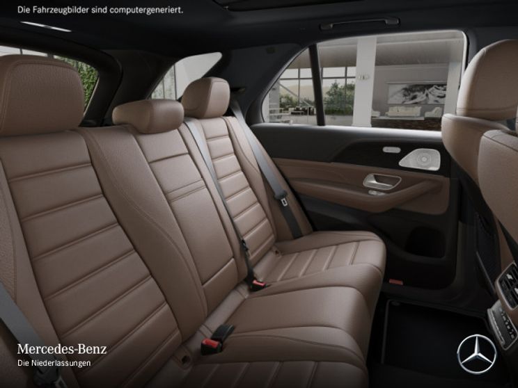 Mercedes-Benz GLE 450 4MATIC AMG Line