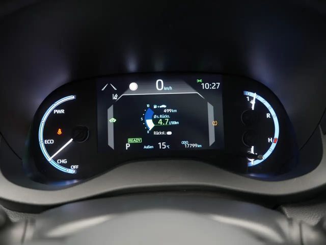 Toyota Yaris Cross Vierwielaandrijving