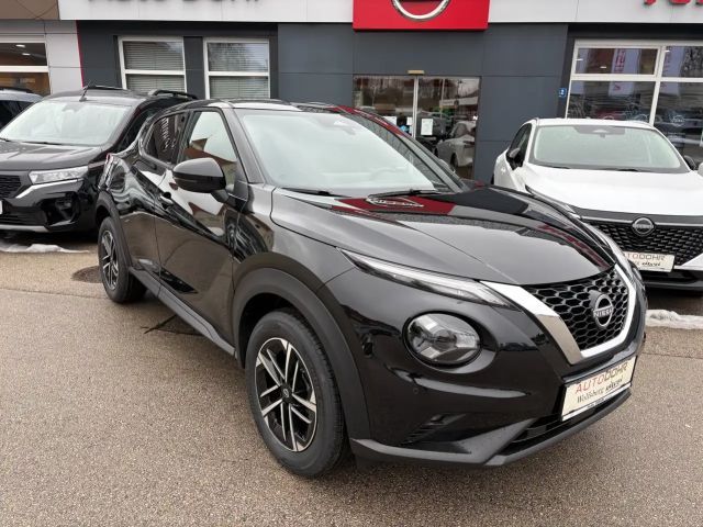 Nissan Juke DIG-T N-Connecta
