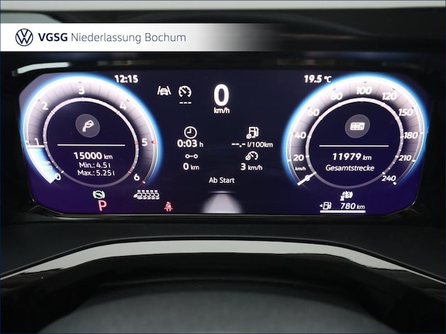 Volkswagen Multivan Lang Style