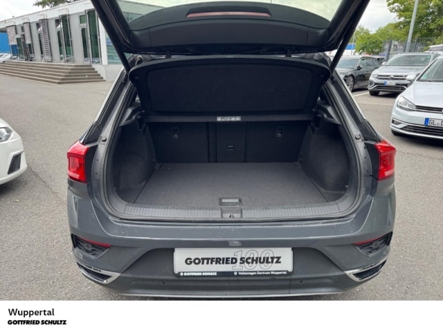 Volkswagen T-Roc 1.5 TSI DSG