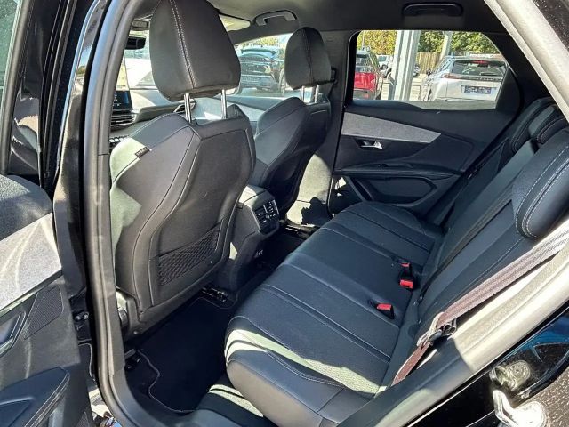 Peugeot 3008 BlueHDi EAT8 GT-Line