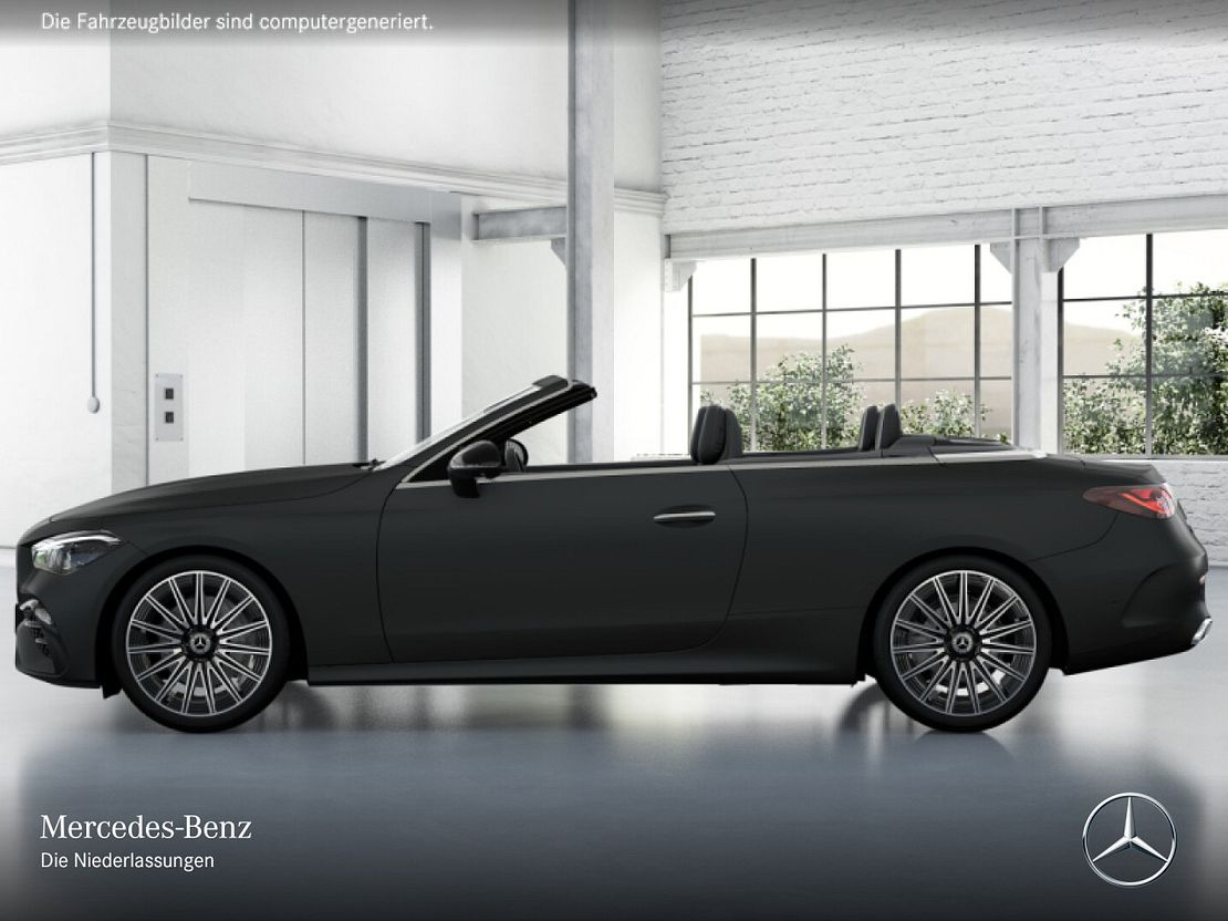 Mercedes-Benz CLE 300 4MATIC