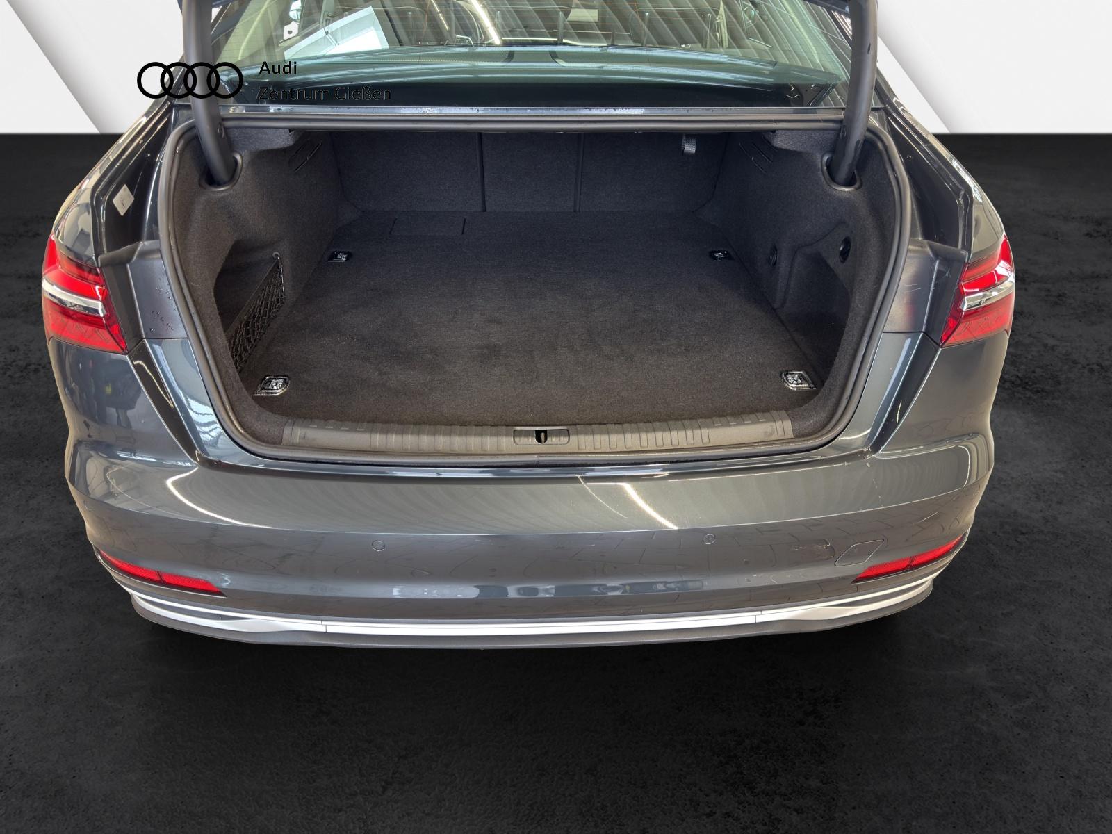 Audi A6 50 TFSI Hybride Quattro Sedan