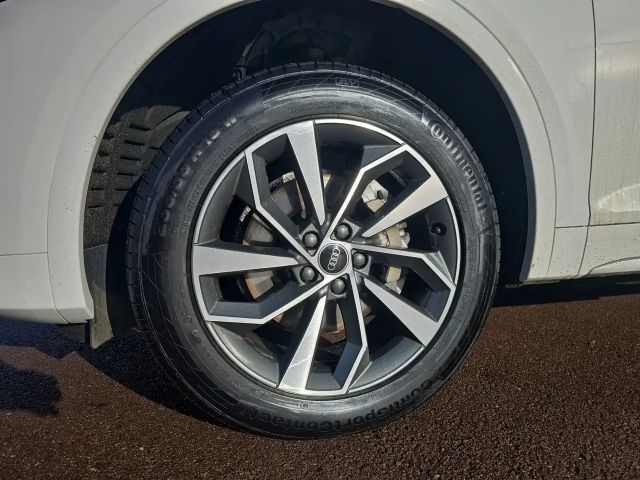 Audi Q5 40 TDI Quattro S-Line Sportback