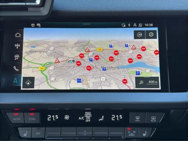 Audi A3 40 TFSI Quattro S-Line Sedan