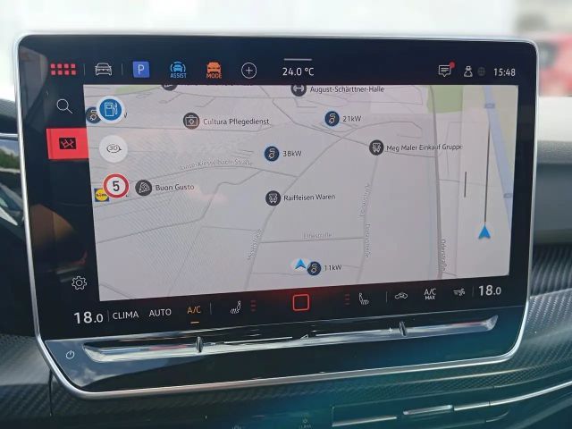 Volkswagen Golf 2.0 TSI DSG GTI Golf VIII