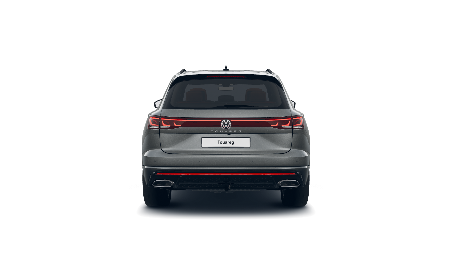 Volkswagen Touareg 3.0 V6 TSI R-Line