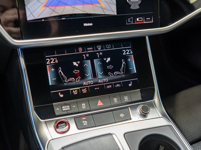 Audi S6 Quattro Sedan