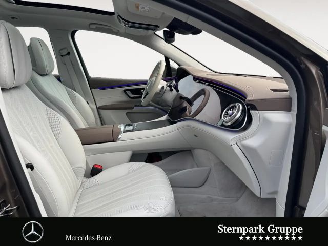 Mercedes-Benz EQS SUV 450 4MATIC