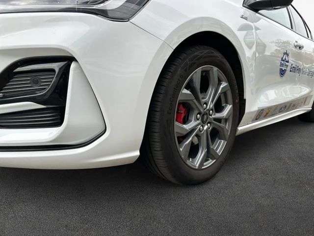 Ford Focus EcoBoost ST Line