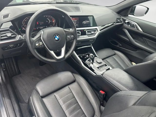 BMW 420 420i Cabrio