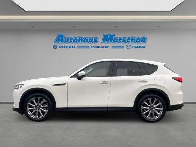 Mazda CX-60 4WD Exclusive-line