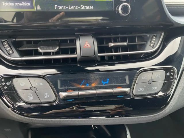 Toyota C-HR Hybride Team D