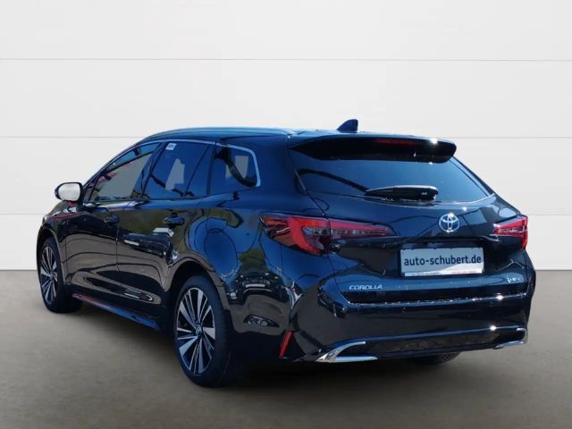 Toyota Corolla Hybride Technik