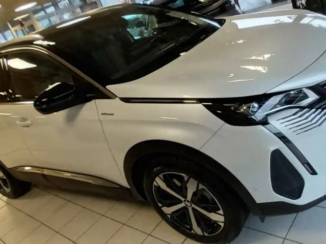 Peugeot 3008 EAT8 GT-Line Hybrid