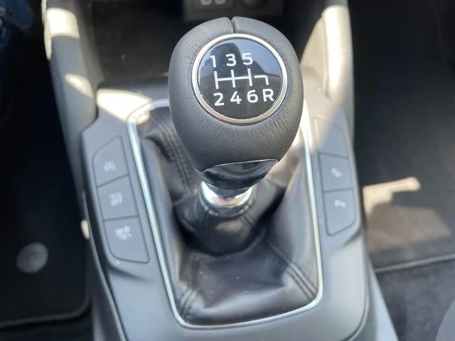 Ford Focus Titanium Wagon