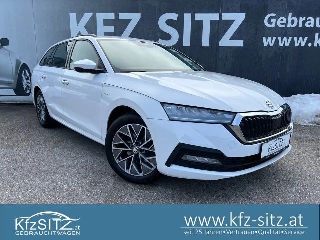 Skoda Octavia Combi