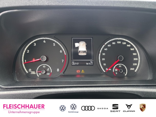 Volkswagen Caddy Life